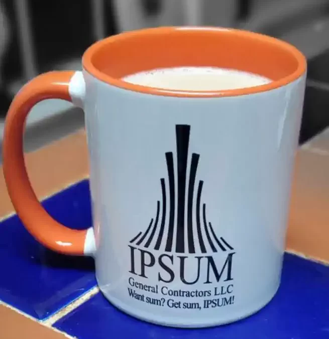 Coffee IPSUM Style
