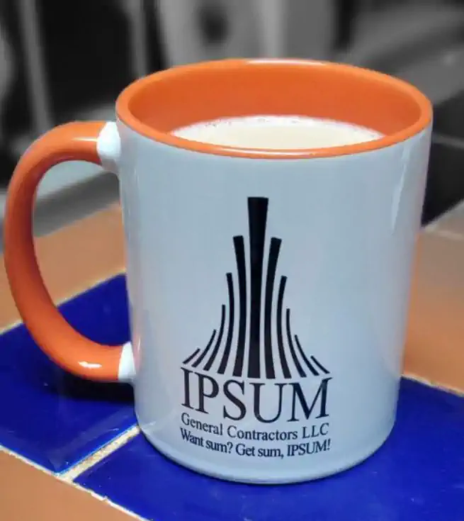 IPSUM Coffee